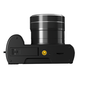Caméra professionnelle pour vlogging vidéo <span class=keywords><strong>4K</strong></span>, 75MP, zoom optique 12x, écran IPS Ultra HD de 3,0 <span class=keywords><strong>pouces</strong></span>, capteur 13MP, interpolé jusqu'à 75MP - Product Image 6