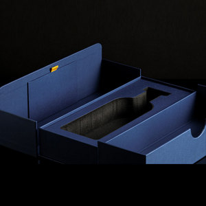 Scatola regalo di vino in cartone personalizzato con logo personalizzato tequila <span class=keywords><strong>vodka</strong></span> scatole da imballaggio - Product Image 4