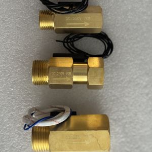 55W 12GPM 3/4インチ MNPT 紫外線水殺菌システム スマート流量センサー付きUV浄水器 - Product Image 6