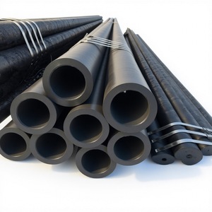 Углеродистая бесшовная стальная труба большого диаметра <span class=keywords><strong>ASTM</strong></span> ASME совместимая китайская для структурного использования здания офисное здание склад - Product Image 1