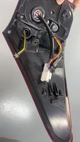 Lampu Belakang LED Sequential Untuk Lexus GS 2012-2020 Rakitan Lampu Belakang DRL Dinamis Facelift Upgrade Pengganti Suku Cadang Bodi Mobil