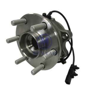 ลูกปืนล้อหน้าคุณภาพสูง MINYAO รุ่น 40202-6KG3A 40202-6KG5A สำหรับรถยนต์นิสสัน นาวาร่า ขับเคลื่อน 4 ล้อ ปี 2021 - Product Image 2