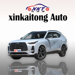 Nuevo GAC GS4 MAX 2026 1.5TGDI SUV Turboalimentado, Amplio Espacio, Conexión Inteligente, Faros LED, Tracción Delantera, Vehículo Familiar para Desplazamientos Diarios, Disponible en Stock - Product Image 1