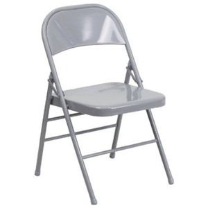 Metal <strong>Folding</strong> <strong>Chairs</strong> for Outdoor Garden Hot Sell Portable Outdoor <strong>Dining</strong> <strong>Chair</strong> - Product Image 2