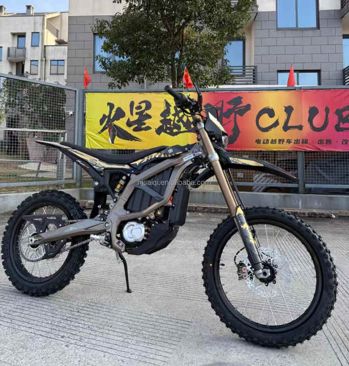 Stark VARG SM - The ultimate road-legal electric supermoto