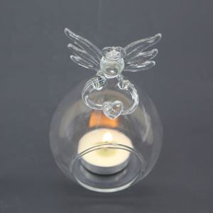 Wholesale Clear Ball Shape <strong>Glass</strong> Flowerpot Terrarium Container Hanging <strong>Glass</strong> Vase <strong>Candle</strong> <strong>Holders</strong> for Wedding Decoration - Product Image 4