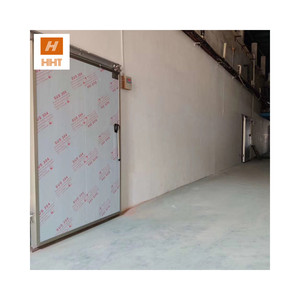 Chambre froide de congélation rapide pour légumes, entièrement encastrée, avec porte de retour - Product Image 2