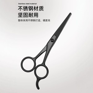 Populares cortapelos portátiles de acero inoxidable, recortadores de cejas, herramientas de maquillaje, tijeras pequeñas, recortadores de vello nasal, productos de belleza y - Product Image 2