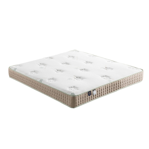 Giá cả cạnh Tranh nội thất phòng ngủ khách sạn sang trọng nữ hoàng Vua Túi mùa xuân nệm nhà cung cấp bán buôn giường đơn nệm - Product Image 6