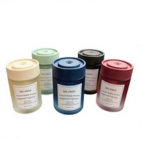 Diffuseur de parfum solide en verre pour voiture, désodorisant longue durée, élimination des odeurs, parfum d'hôtel, support de tasse, fabriqué en Chine