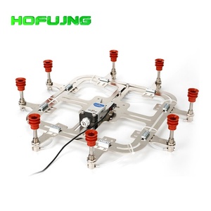 Robotic Arm Standard Tooling DLPA Fixture Parts Pneumatic Parts <b>Light</b> Weight Dla Manipulator Fixture Robotic Arm - Product Image 1