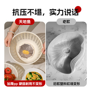 Couvre-aliments Zojirushi avec ventilation pour fruits et légumes, couvercle en forme de dôme pour la conservation de la fraîcheur, 240-002-C - Product Image 4