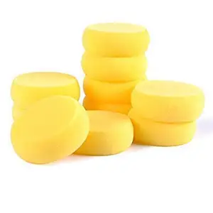 BONNO Kid Sponge Paint Synthetic Sponges Acrylic Art Paint Sponge for Painting Crafts Pottery Cleaning and More