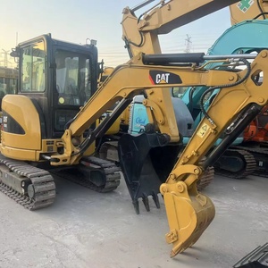 Offre Spéciale Caterpillar Cat303.5E a utilisé l'excavatrice CAT306e2 de chat de la marque 3Ton 306 307 308 de Caterpillar - Product Image 3