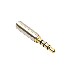 Audio Adapter 2.5mm Female Stereo to 3.5mm Male Aux Connector for Tablet Aux Adaptor 2.5mm Female Stereo to 3.5mm Male <strong>Converter</strong> - Product Image 5