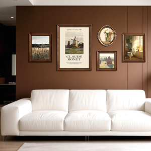 Pittura a olio fatta a mano riproduzioni decorazione della parete HD di prima qualità per soggiorno gruppo <span class=keywords><strong>stampe</strong></span> <span class=keywords><strong>su</strong></span> <span class=keywords><strong>tela</strong></span> <span class=keywords><strong>con</strong></span> <span class=keywords><strong>cornice</strong></span> - Product Image 3