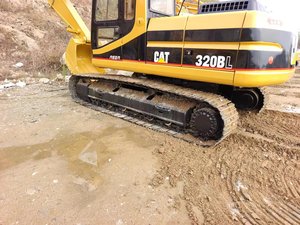 CAT320BL d'occasion - Product Image 2