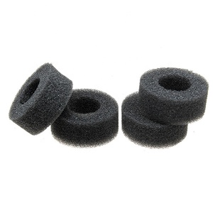 Rojo 12 pulgadas Impreso Borrable Eva Pu Esponja <span class=keywords><strong>Dados</strong></span> de espuma <span class=keywords><strong>gigantes</strong></span> de gran tamaño Cubos de espuma personalizados para Foam Pit - Product Image 4