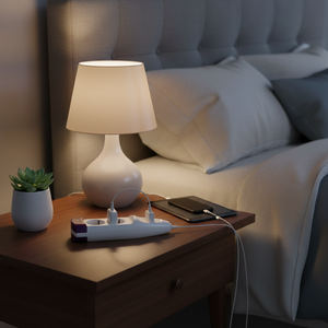 Receptáculos eléctricos de colores de 220V, enchufe de 2 vías de 2 bandas para el hogar de mercancías chinas - Product Image 3