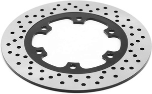 Vitesse Triple 750/<span class=keywords><strong>900</strong></span> 255mm Disque de frein arrière Rotor pour Triumph Daytona 750/<span class=keywords><strong>900</strong></span>/1000/1200 Super 3 <span class=keywords><strong>Trophy</strong></span> All Carb <span class=keywords><strong>900</strong></span> - Product Image 6