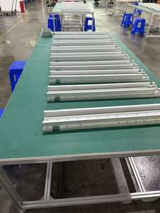 Servicio de Mecanizado CNC, Piezas Mecanizadas Personalizadas de Aleación de Aluminio y Acero Inoxidable, Fresado CNC para Proyectos de Integración, Módulos de Ensamblaje - Product Image 4