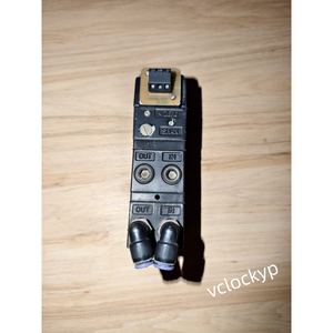 1 Válvula de Control FAIRCHILD TT6000-716U Nueva, Envío Rápido por FedEx - Product Image 4