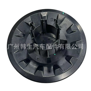 Tesla Model 21 <b>Wheel</b> Hub Cap 1188236-00-A PCD 114.3mm 5 Hole Center Cap For <b>Replacement</b> - Product Image 1