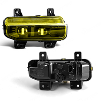 Direkt vom Hersteller: LED-Nebelscheinwerfer für Dodge Ram 1500 2500 3500 2019-2024 mit Gelber Linse
