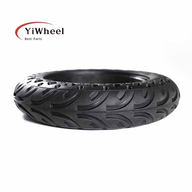 Hot Sale 10inch Wheel Honeycomb Solid Tires10*2 Inch for Xiaomi M365 Electric Scooter Spare Parts