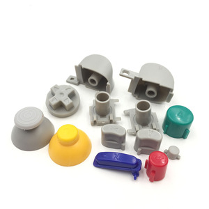 Nút thay thế A B x Y Z nút D-pad phím điều khiển Mod Kit cho gametube cho Bộ điều khiển Nút điều khiển ngc - Product Image 3