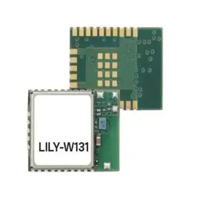 LILY-W131-00B WiFi Modules - 802.11 Wi-Fi Single-band SDIO Modulehost-based, antenna esp8266 WIFI switch module