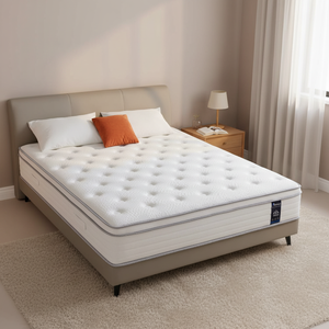 Hotel <strong>Wholesale</strong> Vacuum Compressed king Size Waterproof <strong>Mattress</strong> <strong>Protector</strong> in China Folding Pocket Spring Memory Foam <strong>Mattress</strong> - Product Image 2
