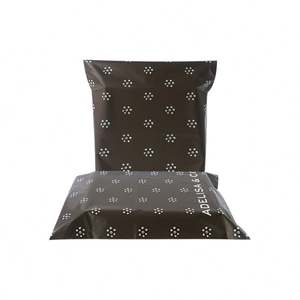 Manufacturer Biodegradable Custom Logo Full Color New Design Poly <b>Mailer</b> <b>Shipping</b> Bag Printing Courier Express Packaging Bag - Product Image 2