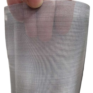 SUS 10Mesh Stainless Steel 304 Plain Woven <strong>Square</strong> Screen Filter Wire <strong>Mesh</strong> - Product Image 6
