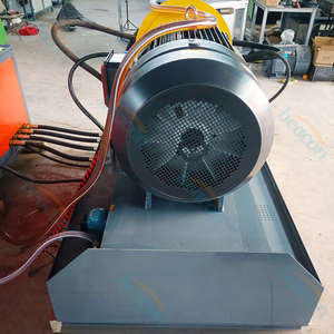 90Kw Kỹ Thuật Số động cơ máy bơm thủy lực thử nghiệm băng ghế dự bị cho sửa chữa máy bơm toàn diện kiểm tra thủy lực đứng - Product Image 6