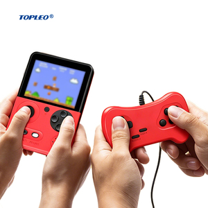 Topleo – Nouvelle console de jeu électronique portable éducative pour enfants, style rétro classique, mini console de jeu vidéo portable - Product Image 1