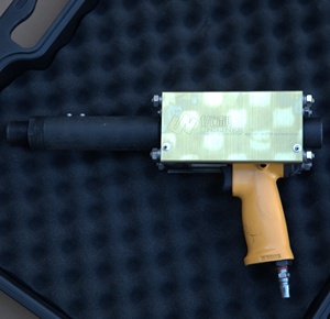 UNILINER UL-100 Distanziatore Idraulico per Telai di Porte in Acciaio, Altezza Regolabile, Strumento per Riparazioni Auto in Officina e Carrozzeria - Product Image 2