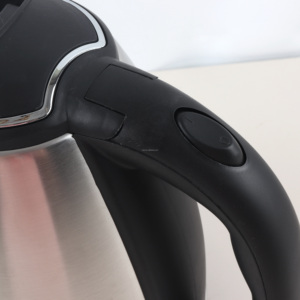 Ấm đun nước bằng thép không gỉ 1.8L-Đun sôi nhanh, tự động tắt và đun sôi-Bảo vệ khô - Product Image 4