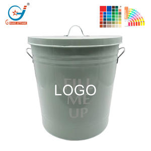 Prezzo di fabbrica 26.9 gallone rotondo in acciaio leggero da <span class=keywords><strong>cucina</strong></span> interna <span class=keywords><strong>pattumiera</strong></span> struttura in piedi <span class=keywords><strong>pattumiera</strong></span> con coperchio per uso domestico - Product Image 2