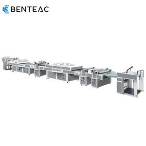 <span class=keywords><strong>Machine</strong></span> de revêtement de <span class=keywords><strong>vernis</strong></span> UV, papier d'impression électrique - Product Image 3
