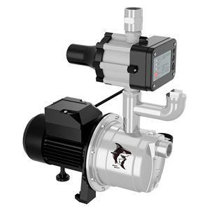 ปั๊มเพิ่มแรงดันน้ำแบบไร้สารตะกั่ว สแตนเลส สตีล อัตโนมัติ - Product Image 3