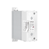 Relais statique AC-AC HRA60A50WH avec sortie à thyristors antiparallèles 170V-250VAC, relais de puissance industriel