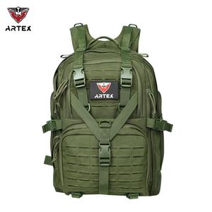 Mochila Táctica Impermeable Grande para Exteriores, Gimnasio, Senderismo, con Sistema Molle - Product Image 1