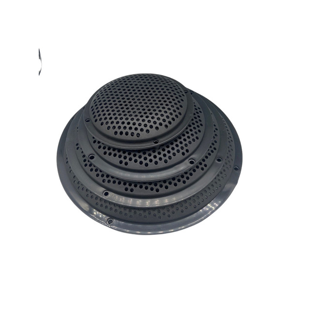 Factory Wholesale Plastic Mesh Speaker Covers, 5-Inch Plastic Covers