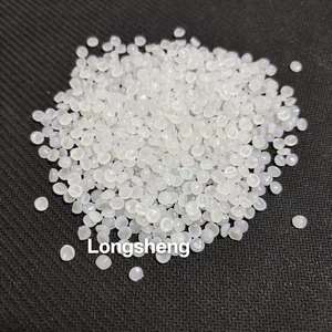 เม็ดพลาสติก LLDPE เกรดโรงงานขายส่ง ราคาดีที่สุด คุณภาพสูง เม็ดเรซิน LLDPE วัตถุดิบที่ใช้ในแก้ว - Product Image 1