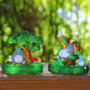 Boîte mystère Totoro avec livraison aérienne, figurine mystérieuse des elfes de conte de fées de <span class=keywords><strong>Hayao</strong></span> <span class=keywords><strong>Miyazaki</strong></span> - Product Image 5