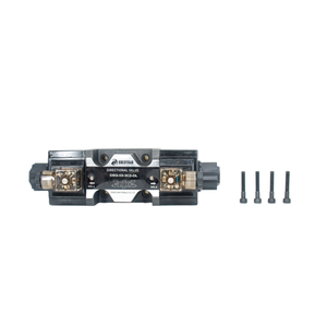 โซลินอยด์ไฮดรอลิก DSG-03-3C2-DL DSG-02-3C60-DC24V วาล์วควบคุมไฮดรอลิกและตัวควบคุมทิศทางสำหรับรถขุด - Product Image 2