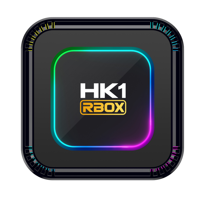 YDH-HK1 K8 Smart Android 13 Quad Core Rockchip RK3528 ATV 2.4G/5GHz WiFi 4K TV Box