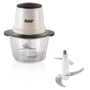 food processor blender 360 Degree Stainless Steel Blade Kitchen Electric <b>Meat</b> <b>Grinder</b> <b>Grinder</b> Food Processor Vegetable Mincer - Product Image 4