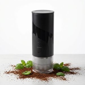 Machine à café <span class=keywords><strong>capsule</strong></span> design unique pour la maison, machine à expresso portable économique et personnalisable avec logo et nom de marque pour le camping en extérieur - Product Image 2